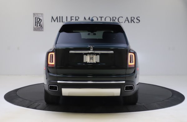 New 2020 Rolls-Royce Cullinan for sale Sold at Pagani of Greenwich in Greenwich CT 06830 5