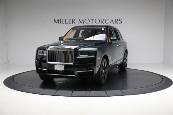 New 2020 Rolls-Royce Cullinan for sale Sold at Pagani of Greenwich in Greenwich CT 06830 5