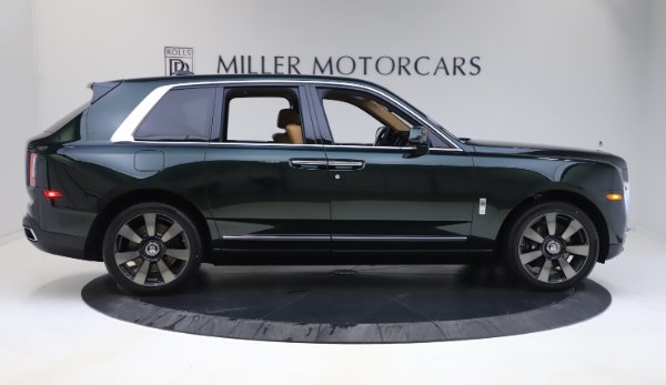 New 2020 Rolls-Royce Cullinan for sale Sold at Pagani of Greenwich in Greenwich CT 06830 7