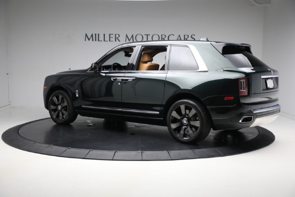 Used 2020 Rolls-Royce Cullinan for sale Sold at Pagani of Greenwich in Greenwich CT 06830 8