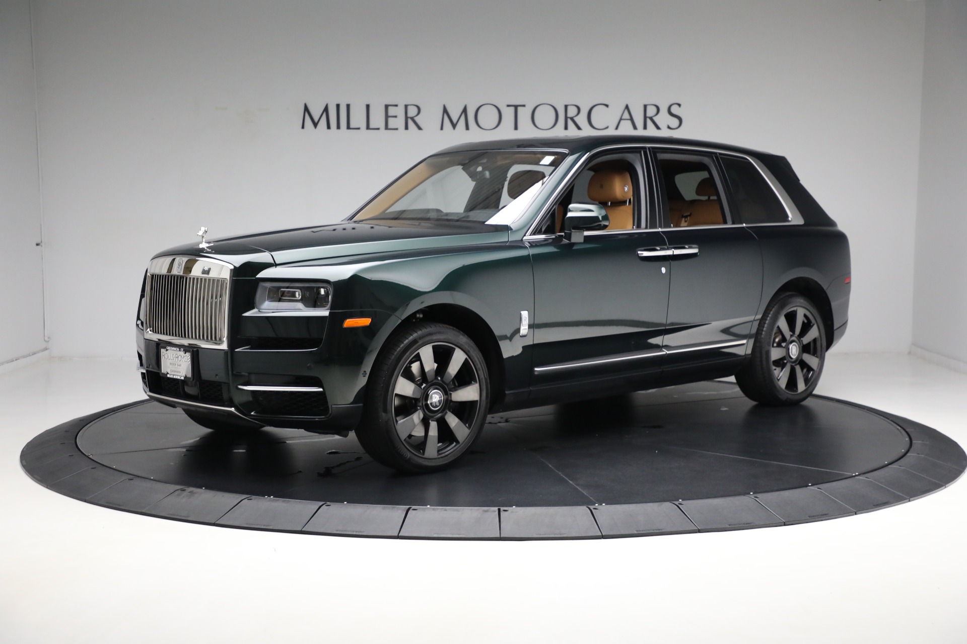 Used 2020 Rolls-Royce Cullinan for sale Sold at Pagani of Greenwich in Greenwich CT 06830 1