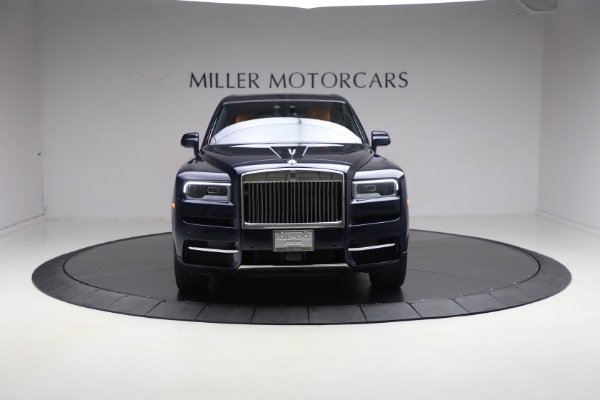 Used 2020 Rolls-Royce Cullinan for sale Sold at Pagani of Greenwich in Greenwich CT 06830 13