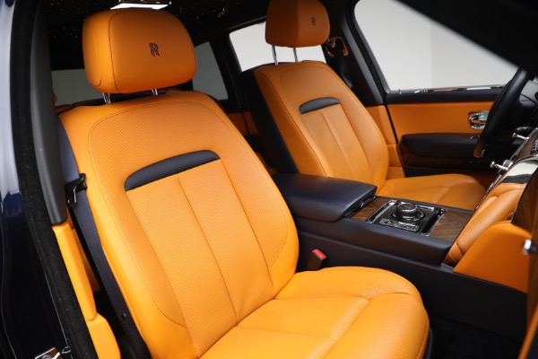 Used 2020 Rolls-Royce Cullinan for sale Sold at Pagani of Greenwich in Greenwich CT 06830 20