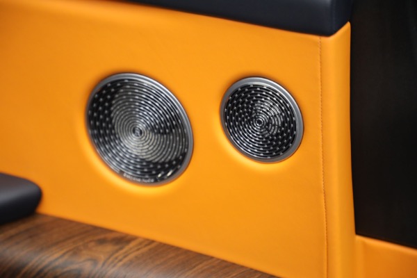 Used 2020 Rolls-Royce Cullinan for sale Sold at Pagani of Greenwich in Greenwich CT 06830 27