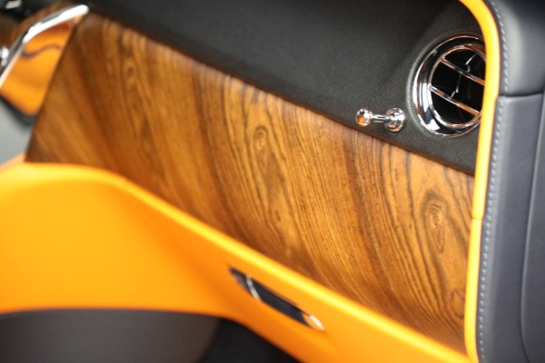 Used 2020 Rolls-Royce Cullinan for sale Sold at Pagani of Greenwich in Greenwich CT 06830 28