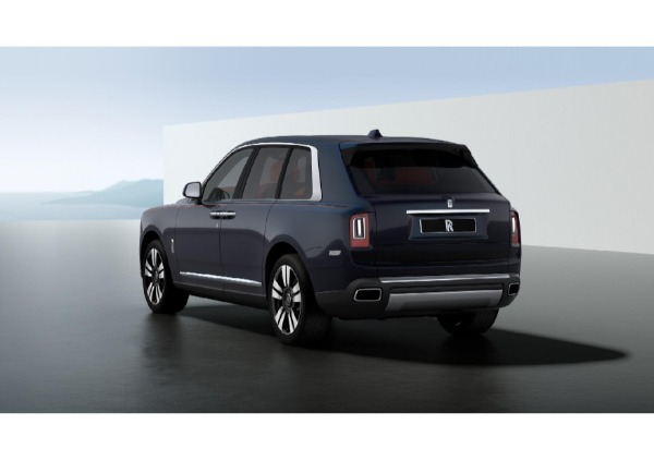 New 2020 Rolls-Royce Cullinan for sale Sold at Pagani of Greenwich in Greenwich CT 06830 3