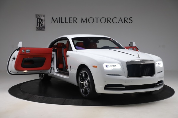 New 2020 Rolls-Royce Wraith for sale Sold at Pagani of Greenwich in Greenwich CT 06830 10