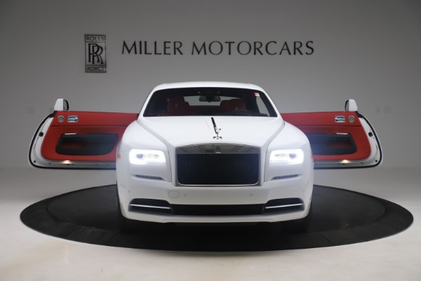New 2020 Rolls-Royce Wraith for sale Sold at Pagani of Greenwich in Greenwich CT 06830 11