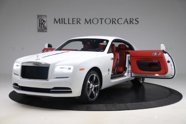 New 2020 Rolls-Royce Wraith for sale Sold at Pagani of Greenwich in Greenwich CT 06830 12