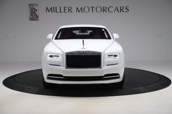 New 2020 Rolls-Royce Wraith for sale Sold at Pagani of Greenwich in Greenwich CT 06830 2