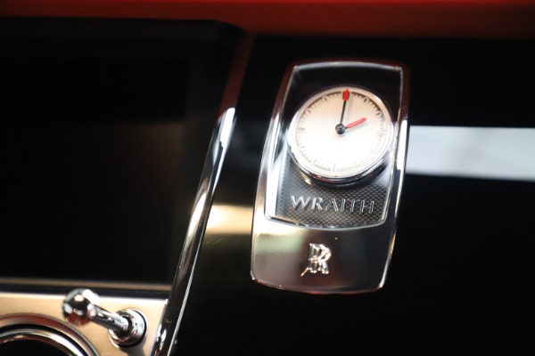 Used 2020 Rolls-Royce Wraith for sale $349,900 at Pagani of Greenwich in Greenwich CT 06830 23