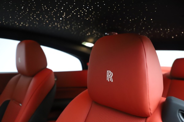 New 2020 Rolls-Royce Wraith for sale Sold at Pagani of Greenwich in Greenwich CT 06830 24