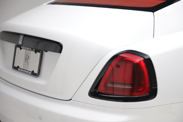 Used 2020 Rolls-Royce Wraith for sale $349,900 at Pagani of Greenwich in Greenwich CT 06830 27