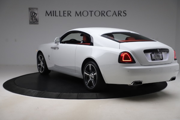 New 2020 Rolls-Royce Wraith for sale Sold at Pagani of Greenwich in Greenwich CT 06830 4