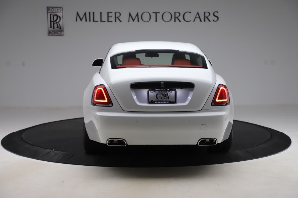 New 2020 Rolls-Royce Wraith for sale Sold at Pagani of Greenwich in Greenwich CT 06830 5