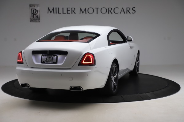 New 2020 Rolls-Royce Wraith for sale Sold at Pagani of Greenwich in Greenwich CT 06830 6