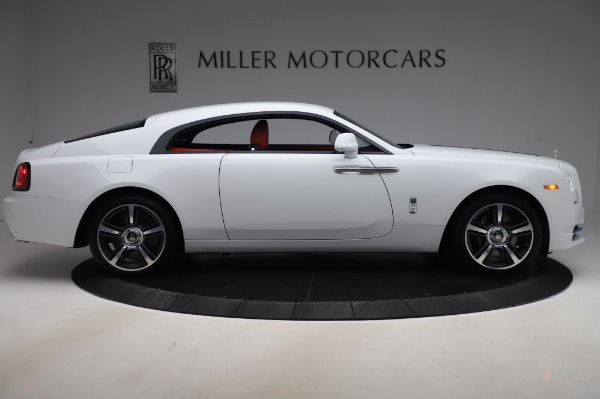 New 2020 Rolls-Royce Wraith for sale Sold at Pagani of Greenwich in Greenwich CT 06830 7