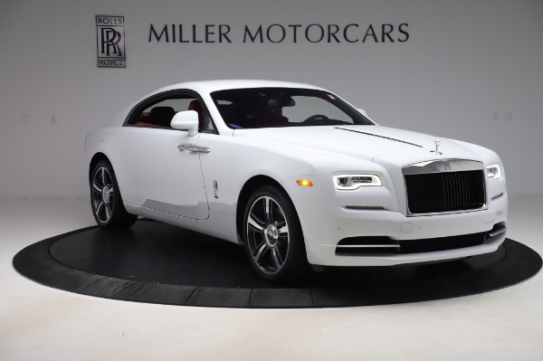 New 2020 Rolls-Royce Wraith for sale Sold at Pagani of Greenwich in Greenwich CT 06830 8