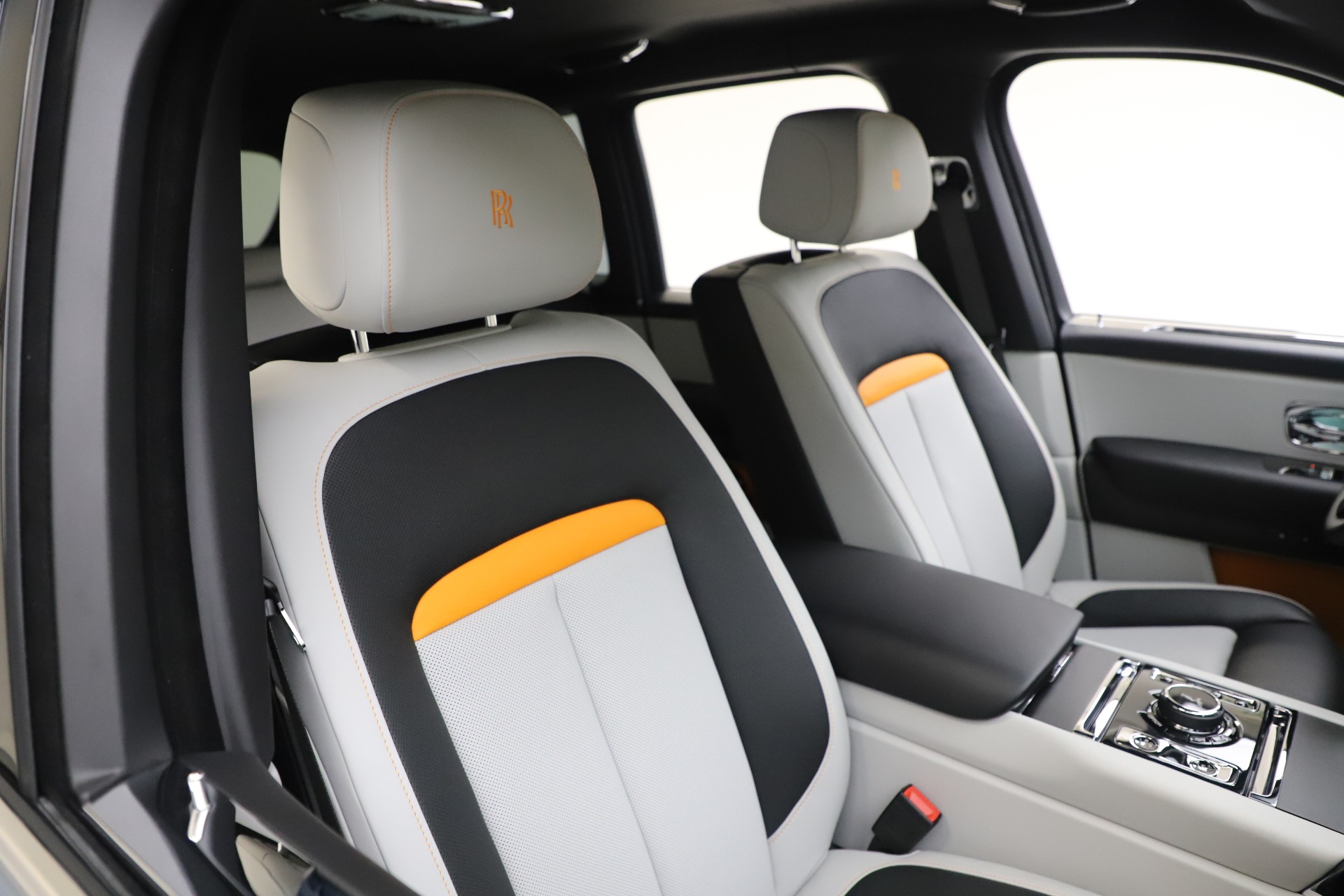 Mansory RollsRoyce Cullinan Coastline 2020 Interior HD wallpaper  Peakpx