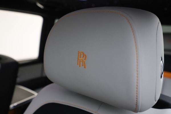 New 2020 Rolls-Royce Cullinan for sale Sold at Pagani of Greenwich in Greenwich CT 06830 23