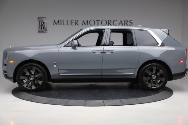 New 2020 Rolls-Royce Cullinan for sale Sold at Pagani of Greenwich in Greenwich CT 06830 3