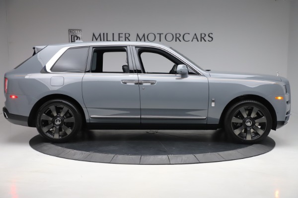 New 2020 Rolls-Royce Cullinan for sale Sold at Pagani of Greenwich in Greenwich CT 06830 7