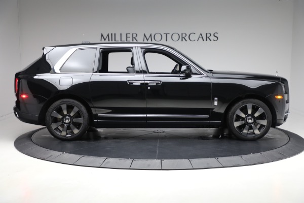 Used 2020 Rolls-Royce Cullinan for sale Call for price at Pagani of Greenwich in Greenwich CT 06830 10