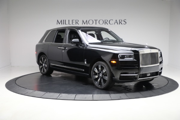 New 2020 Rolls-Royce Cullinan for sale Sold at Pagani of Greenwich in Greenwich CT 06830 11