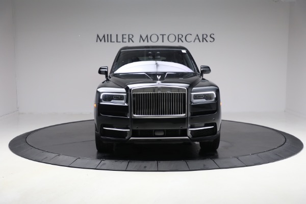 Used 2020 Rolls-Royce Cullinan for sale Call for price at Pagani of Greenwich in Greenwich CT 06830 12