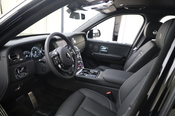 Used 2020 Rolls-Royce Cullinan for sale Call for price at Pagani of Greenwich in Greenwich CT 06830 14