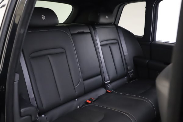 Used 2020 Rolls-Royce Cullinan for sale Call for price at Pagani of Greenwich in Greenwich CT 06830 17