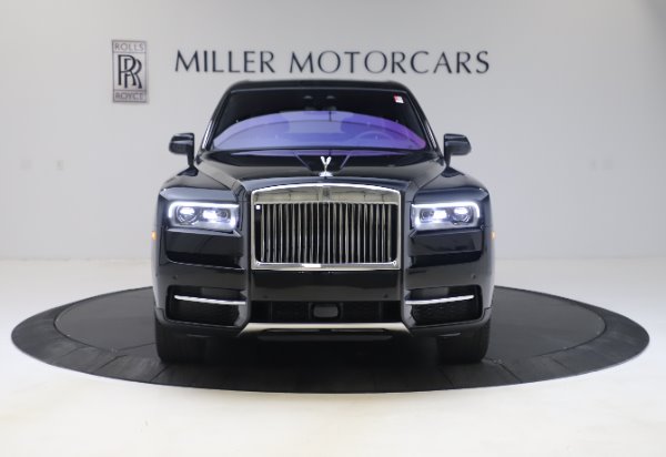 New 2020 Rolls-Royce Cullinan for sale Sold at Pagani of Greenwich in Greenwich CT 06830 2