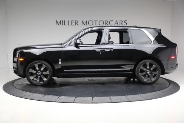 Used 2020 Rolls-Royce Cullinan for sale Call for price at Pagani of Greenwich in Greenwich CT 06830 2