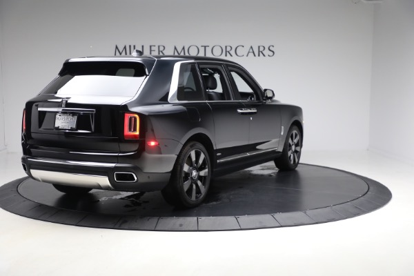 Used 2020 Rolls-Royce Cullinan for sale Call for price at Pagani of Greenwich in Greenwich CT 06830 3