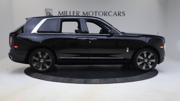 New 2020 Rolls-Royce Cullinan for sale Sold at Pagani of Greenwich in Greenwich CT 06830 7