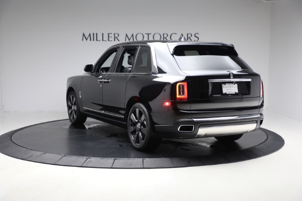 Used 2020 Rolls-Royce Cullinan for sale Call for price at Pagani of Greenwich in Greenwich CT 06830 7
