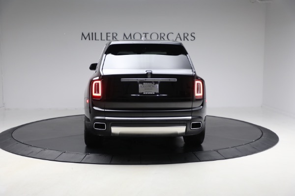 Used 2020 Rolls-Royce Cullinan for sale Call for price at Pagani of Greenwich in Greenwich CT 06830 8