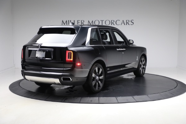 Used 2020 Rolls-Royce Cullinan for sale Call for price at Pagani of Greenwich in Greenwich CT 06830 9
