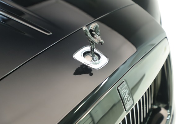 New 2020 Rolls-Royce Wraith Black Badge for sale Sold at Pagani of Greenwich in Greenwich CT 06830 10