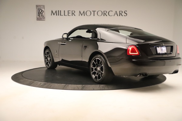 New 2020 Rolls-Royce Wraith Black Badge for sale Sold at Pagani of Greenwich in Greenwich CT 06830 5