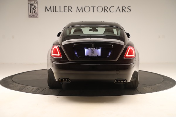 New 2020 Rolls-Royce Wraith Black Badge for sale Sold at Pagani of Greenwich in Greenwich CT 06830 6