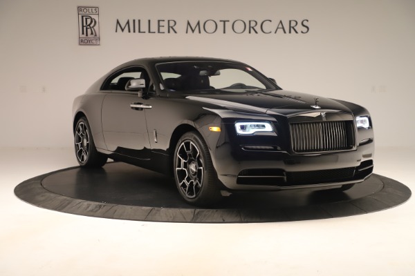 New 2020 Rolls-Royce Wraith Black Badge for sale Sold at Pagani of Greenwich in Greenwich CT 06830 9