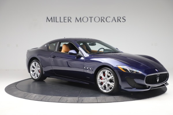 Used 2016 Maserati GranTurismo Sport for sale Sold at Pagani of Greenwich in Greenwich CT 06830 10