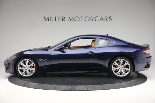 Used 2016 Maserati GranTurismo Sport for sale Sold at Pagani of Greenwich in Greenwich CT 06830 3