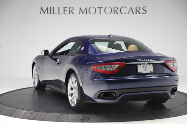 Used 2016 Maserati GranTurismo Sport for sale Sold at Pagani of Greenwich in Greenwich CT 06830 5