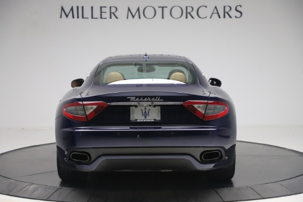 Used 2016 Maserati GranTurismo Sport for sale Sold at Pagani of Greenwich in Greenwich CT 06830 6