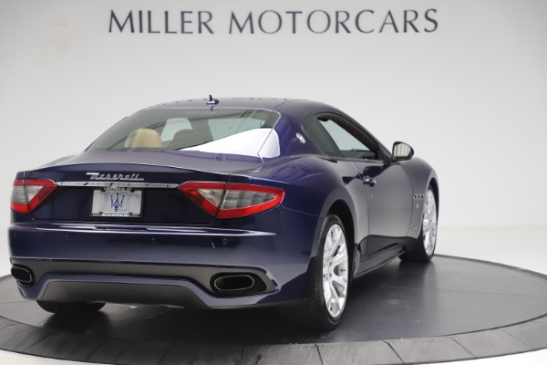 Used 2016 Maserati GranTurismo Sport for sale Sold at Pagani of Greenwich in Greenwich CT 06830 7