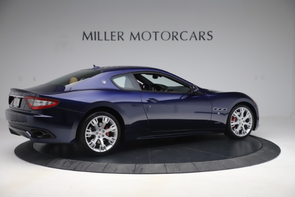 Used 2016 Maserati GranTurismo Sport for sale Sold at Pagani of Greenwich in Greenwich CT 06830 8