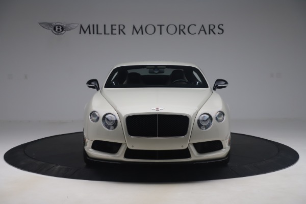 Used 2014 Bentley Continental GT V8 S for sale Sold at Pagani of Greenwich in Greenwich CT 06830 12