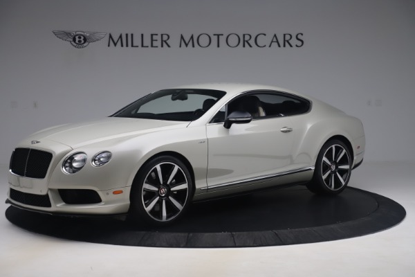 Used 2014 Bentley Continental GT V8 S for sale Sold at Pagani of Greenwich in Greenwich CT 06830 2